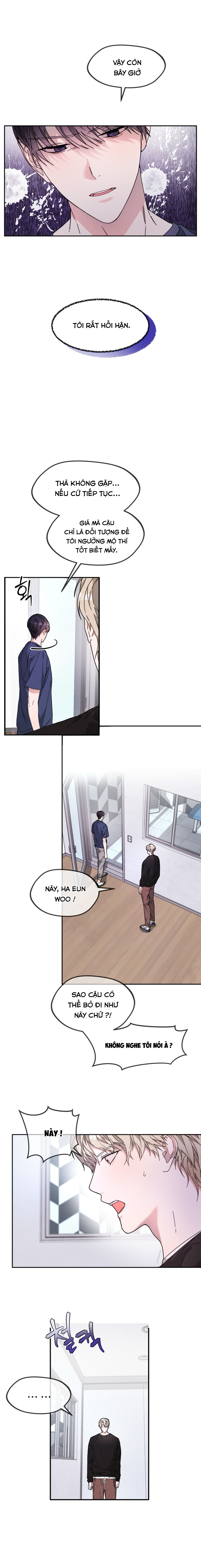 diễn xuất của cậu tệ thật đấy chapter 10 9