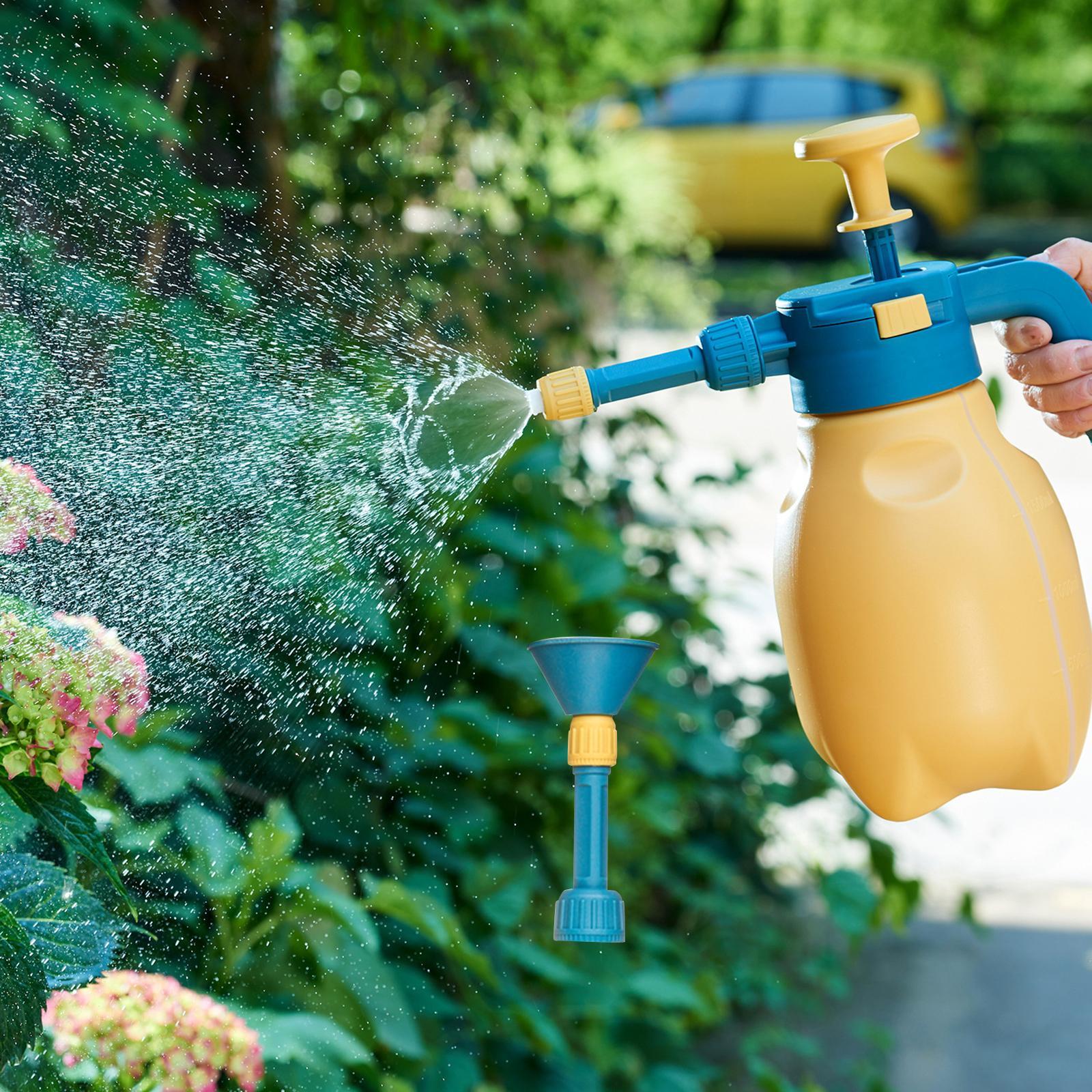 Pressure Water Sprayers Hand Lawn Pressure Sprayer for Home Cleaning Car Washing