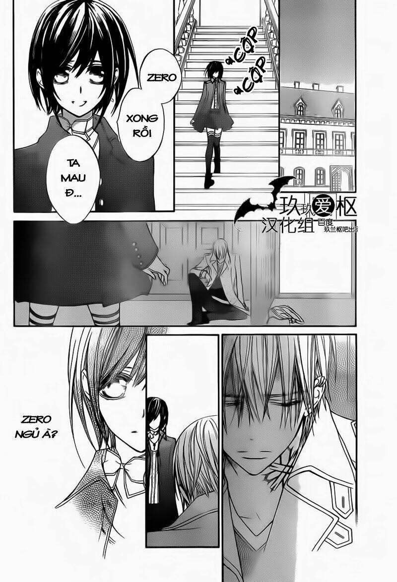 hiệp sĩ vampire chapter 87 4