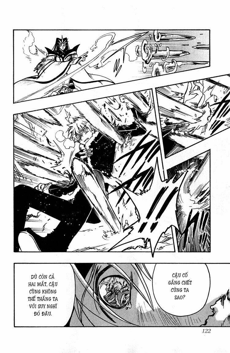 huyền thoại đôi cánh chapter 164 16