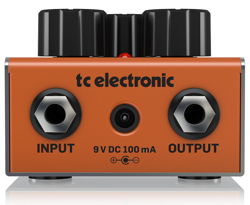 TC Electronic Choka Tremolo Effects Pedal-Hàng Chính Hãng