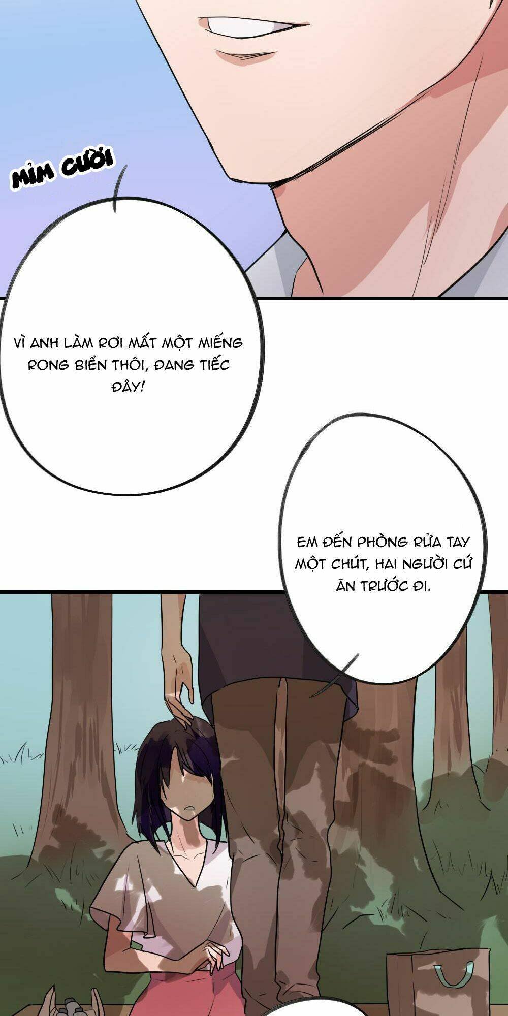 phải lòng em trai của bạn gái mình chapter 13 19