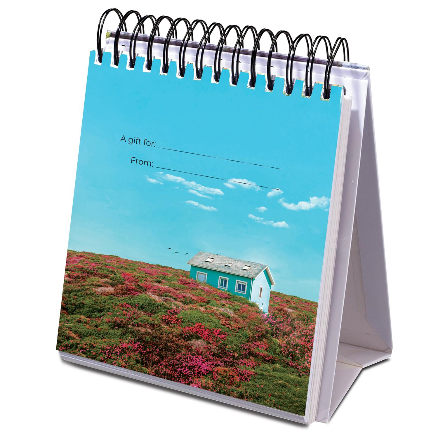 Lịch Bàn 2026 - Vườn Tâm Tỉnh Thức