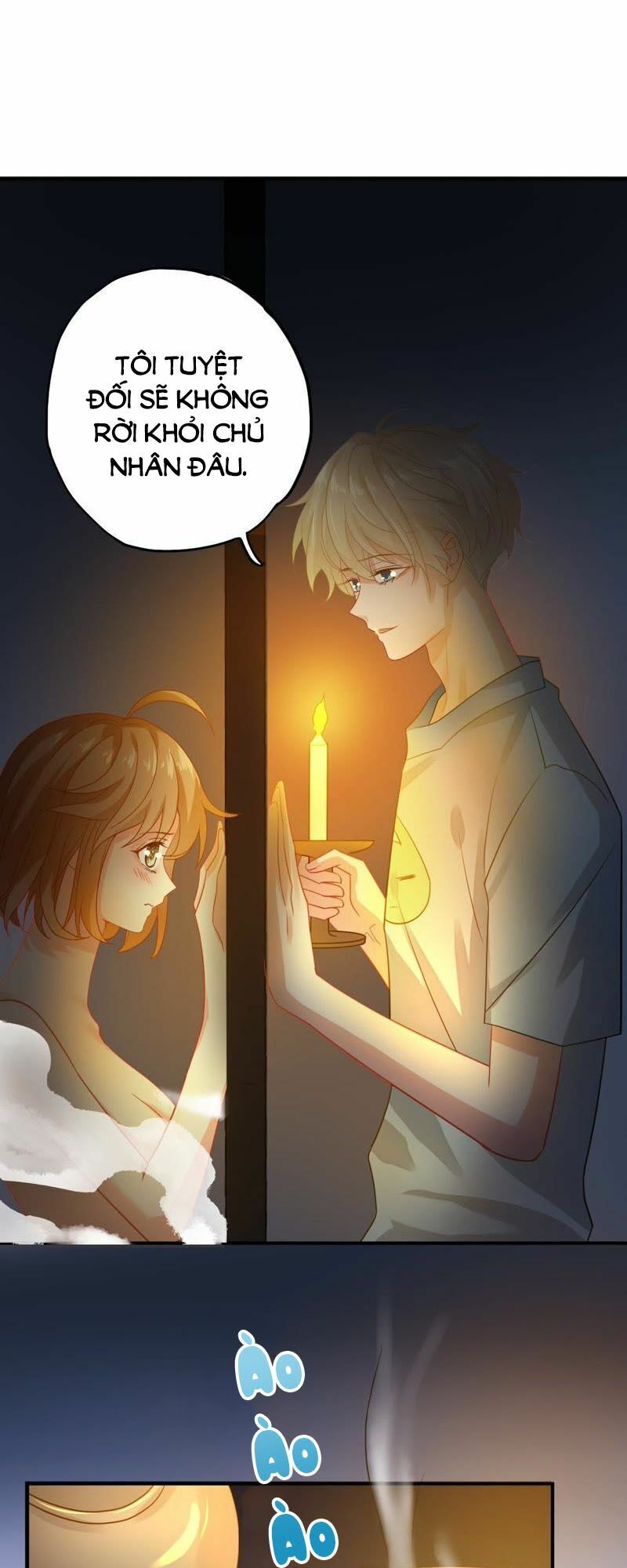 chàng trai người máy ấm áp 741 của tôi chapter 22 14