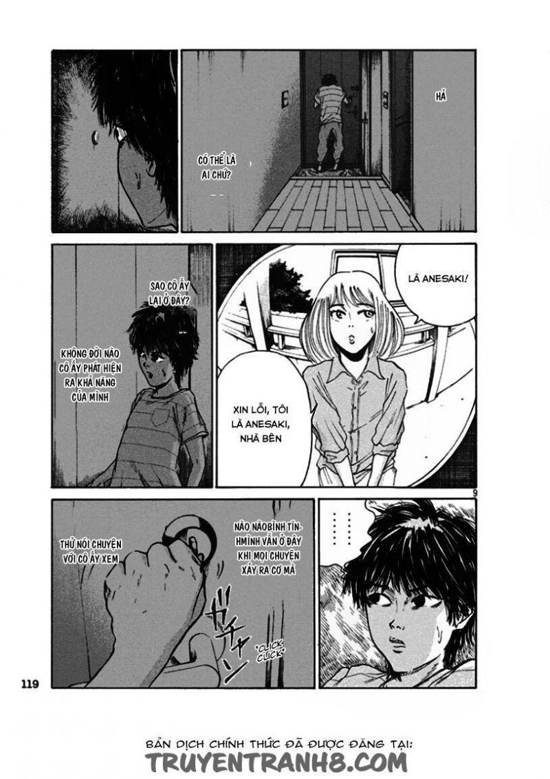 thám hoa chapter 3 9