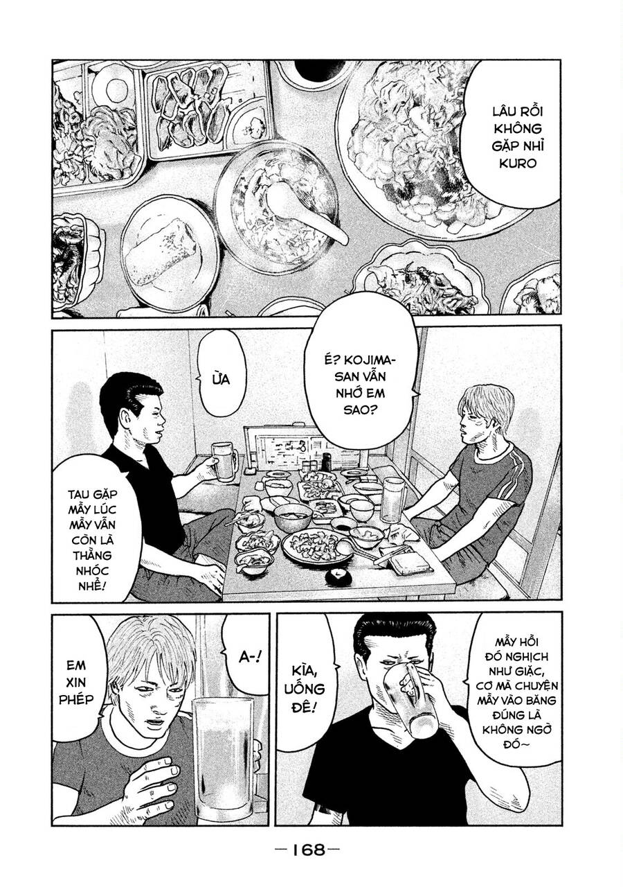 sát thủ truyền thuyết chapter 40 2