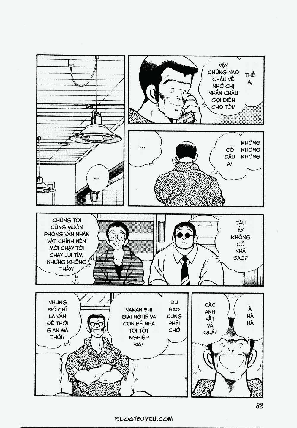 rough - ngọc thô chapter 114 4