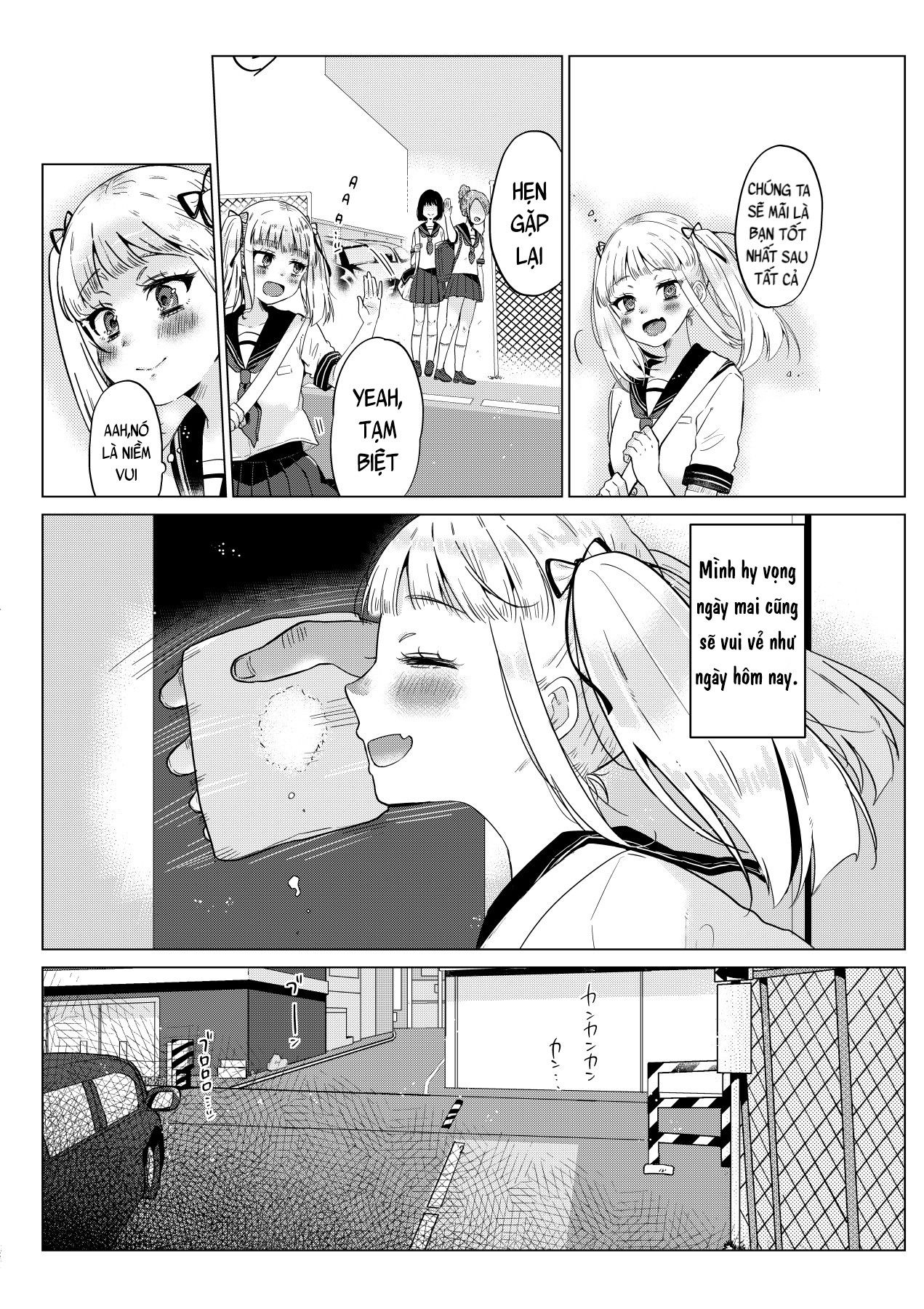 [18+] sự giam cầm chết tiệt~ chapter 1 3