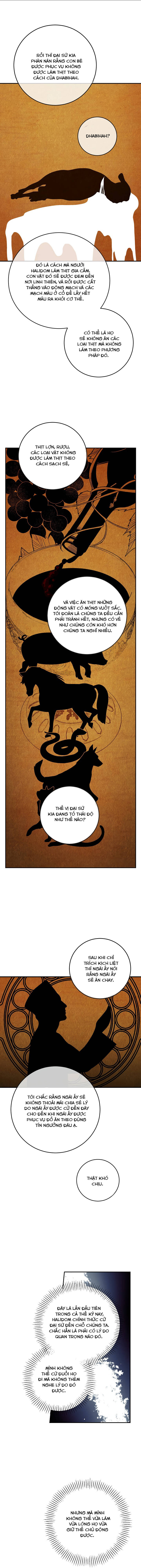 cô hầu giỏi giang chapter 43 12