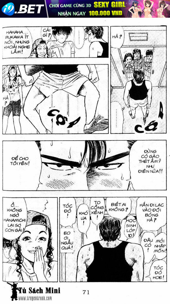 cao thủ bóng rổ chapter 11 6