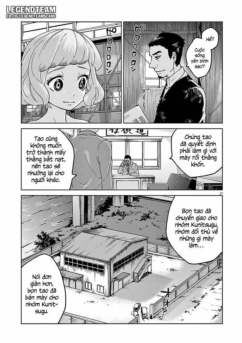 hành vi bạo ngược - violence action chapter 2 22