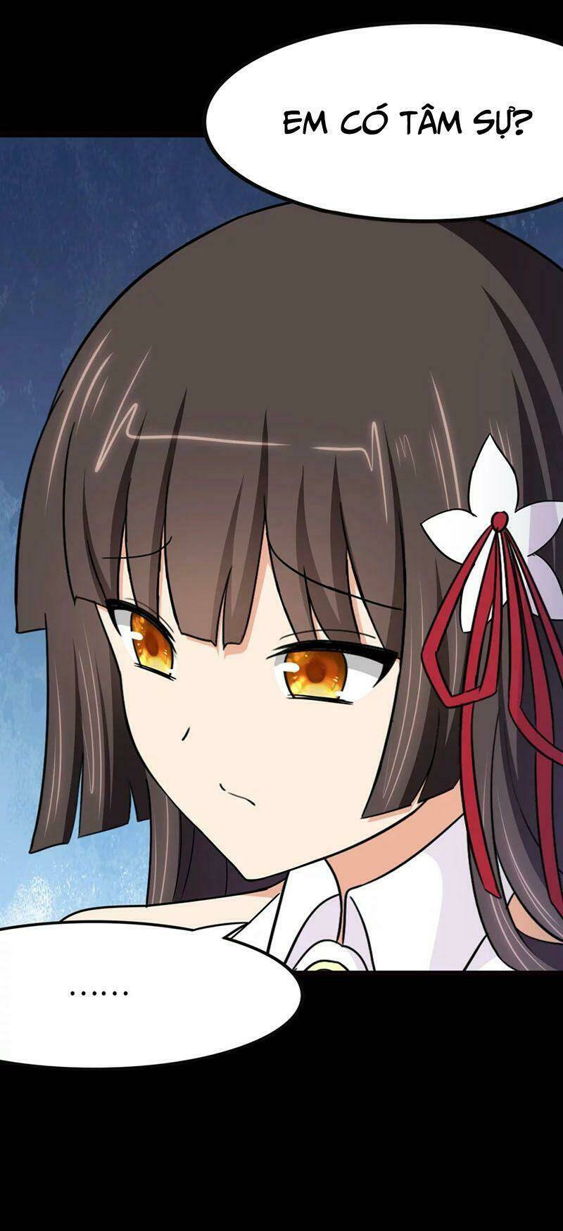 bạn gái virus của tôi chapter 216 33