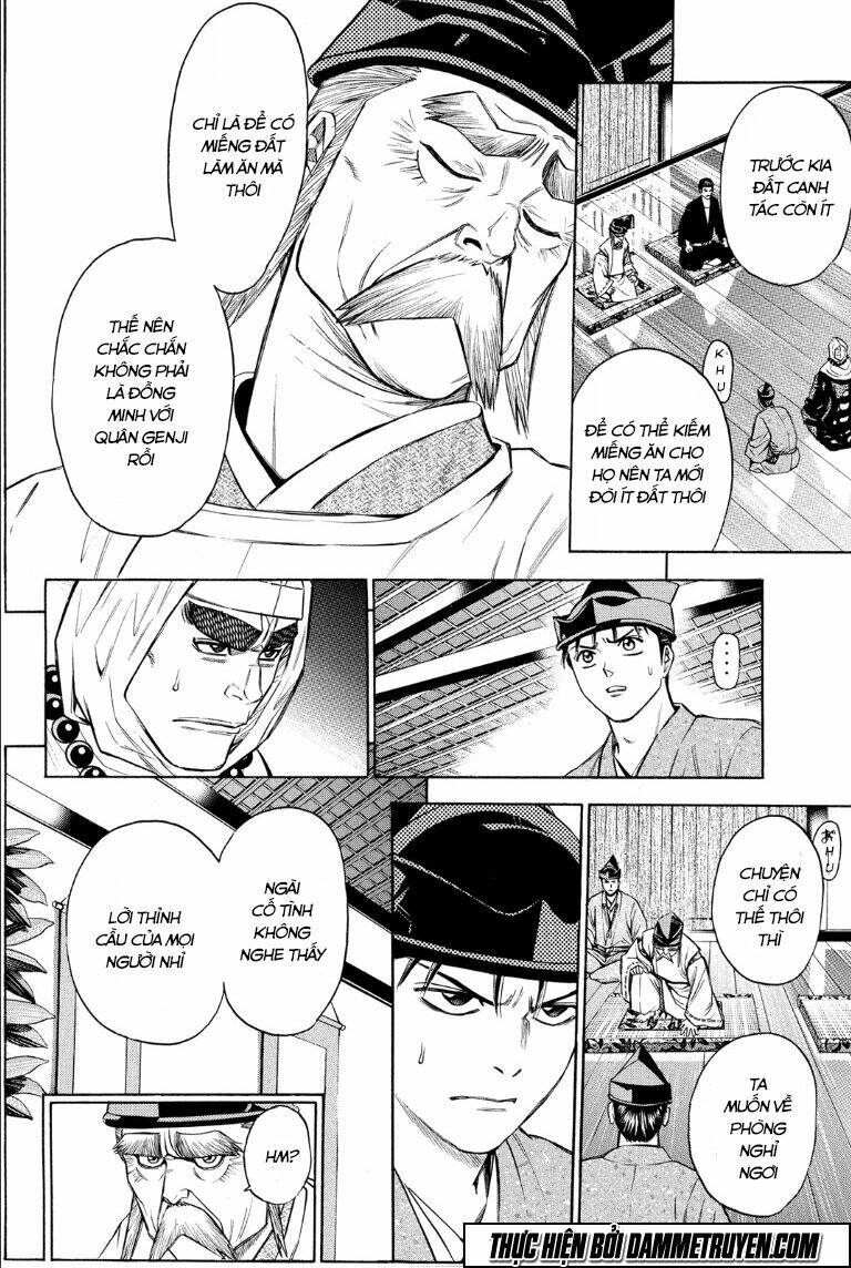 thiếu niên vương phần 2 chapter 71.1 23