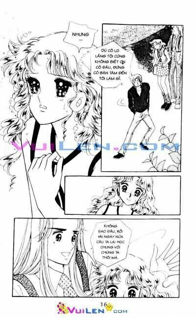 giảm cân để yêu chapter 7 16