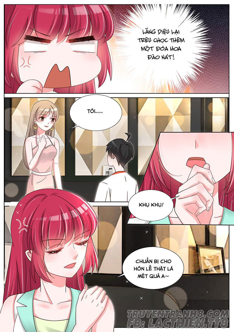 vương bài giáo thảo chapter 205 7