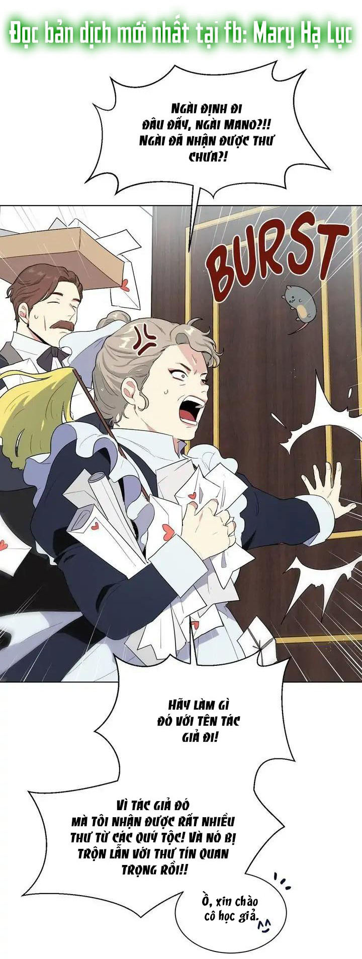 tôi là fan cứng hoàng tử chapter 46.2 42