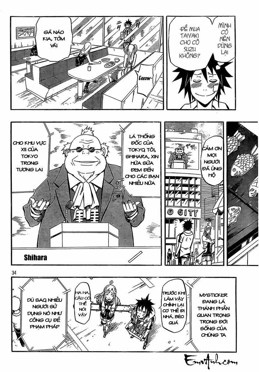 blazer driver chapter 15 34