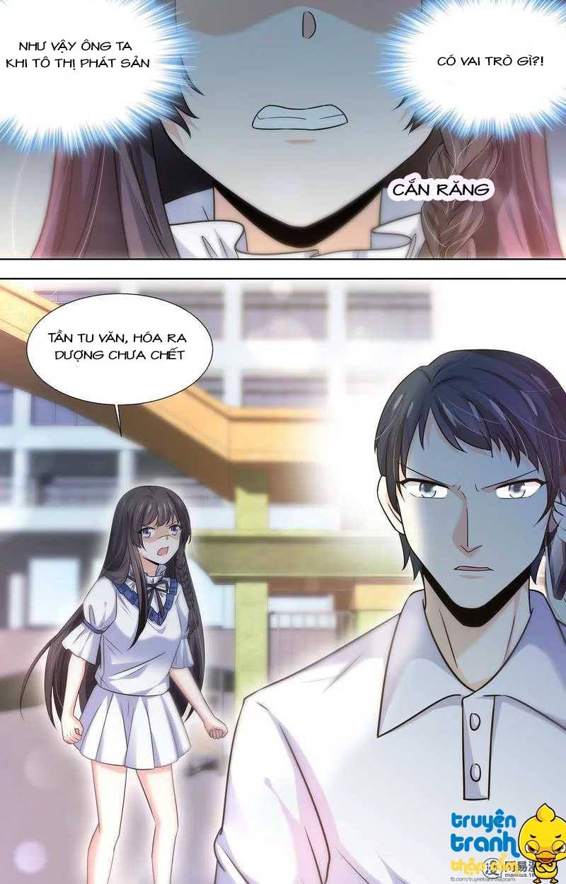 tổng tài hàng tỉ quấn lấy tôi: hôn ước giá trên trời chapter 95 6