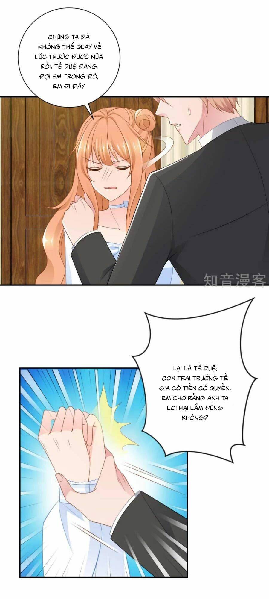 phụng tử thành hôn : tiên thê không được trốn chapter 15 11