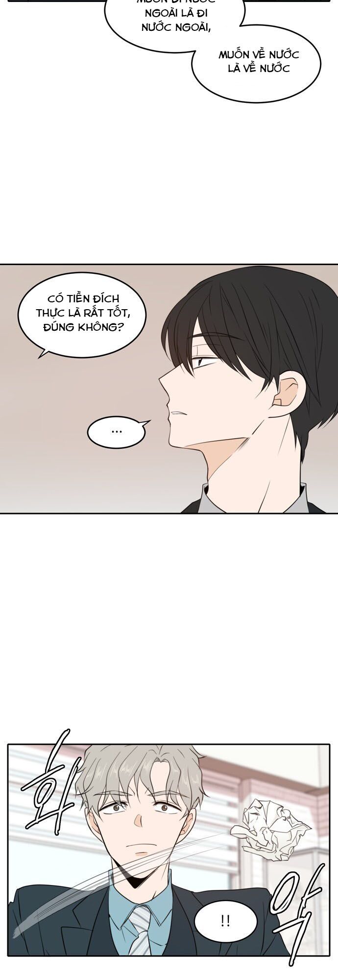 kiếp này cũng xin chăm sóc tôi như vậy nhé kiếp này cũng xin chăm sóc tôi như vậy nhé chapter 7 44