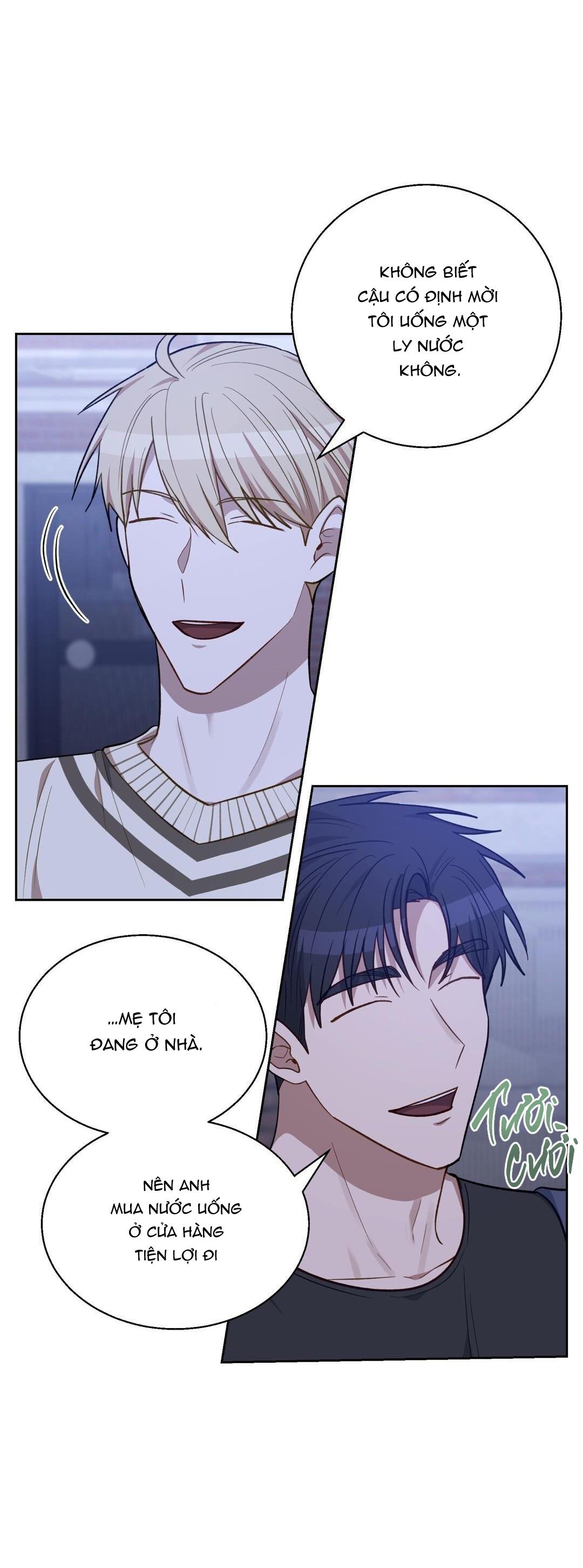 bơi trong mùi hương chapter 11 7