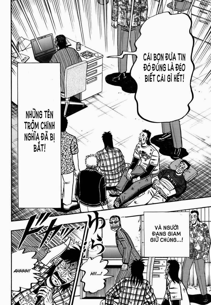 đổ bá vương - zero chapter 1 10