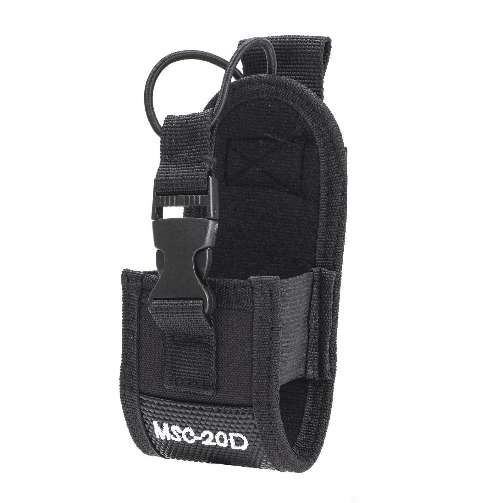 Case Widely Used Portable Parts Premium Professional Accessories Msc-20D Nylon Pouch