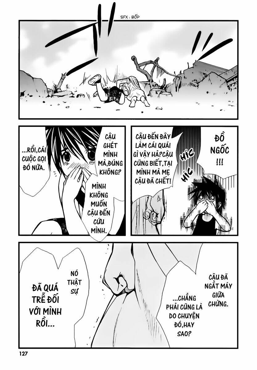 nejimakiboshi to aoi sora chapter 4 4