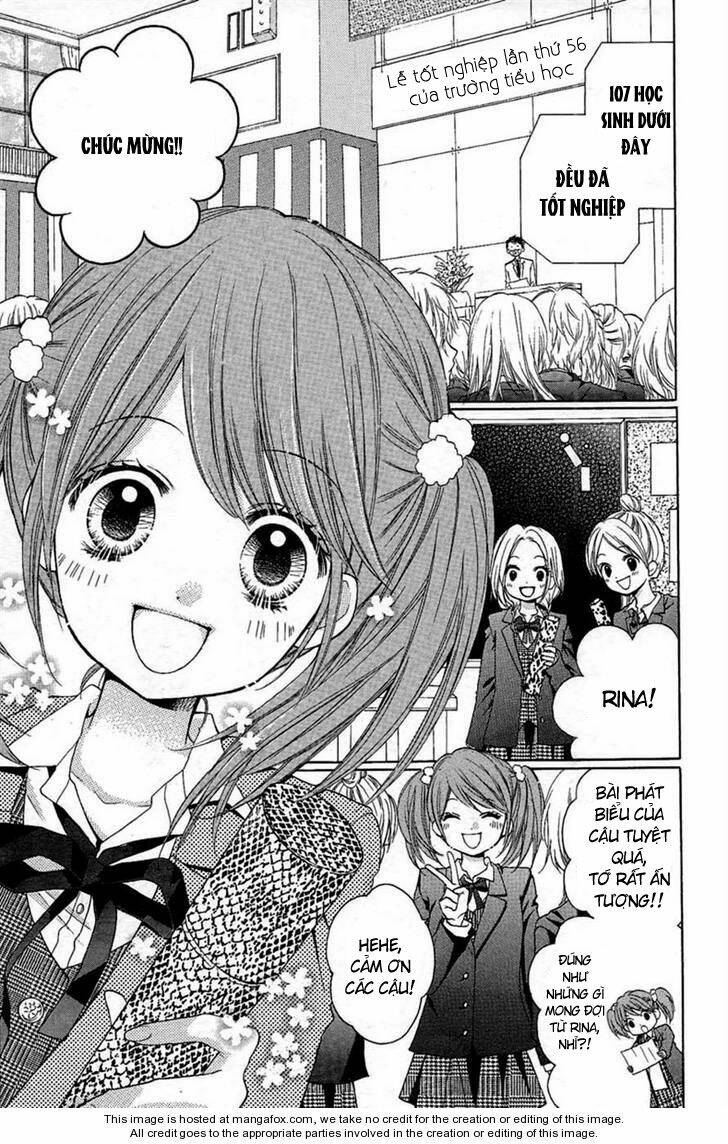 lớp học rùng rợn chapter 6 3