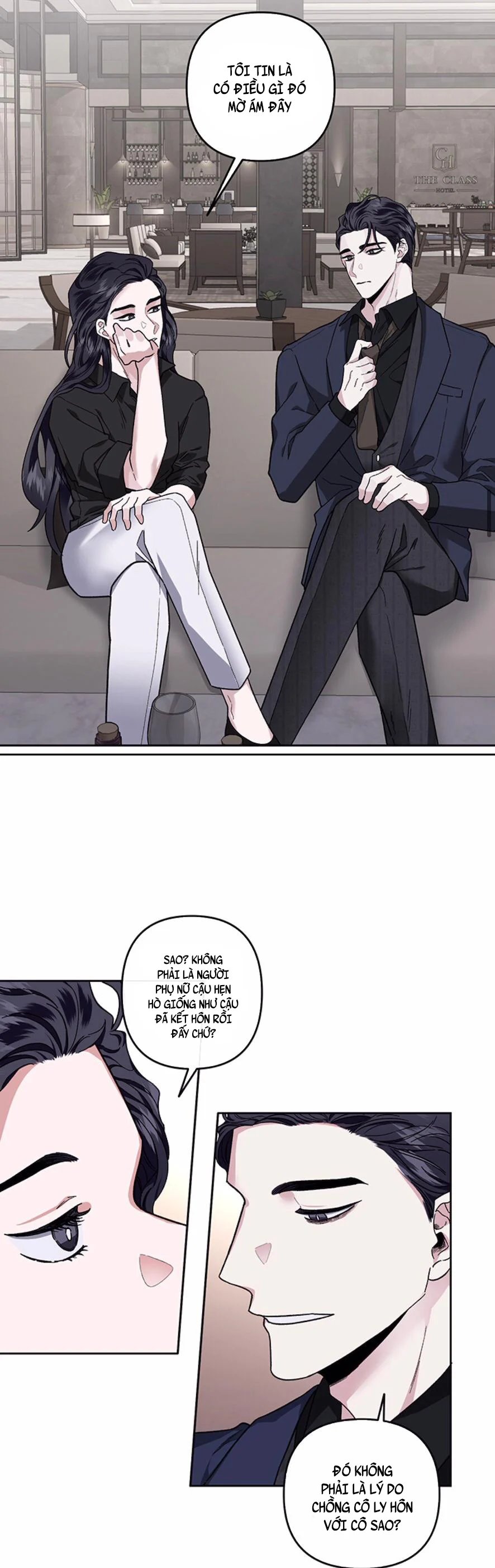 tình yêu kì lạ chapter 19 23