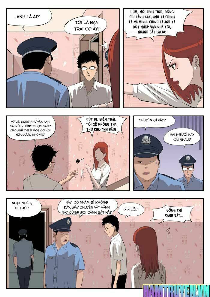 ngụy thủy nghi vân chapter 9 21