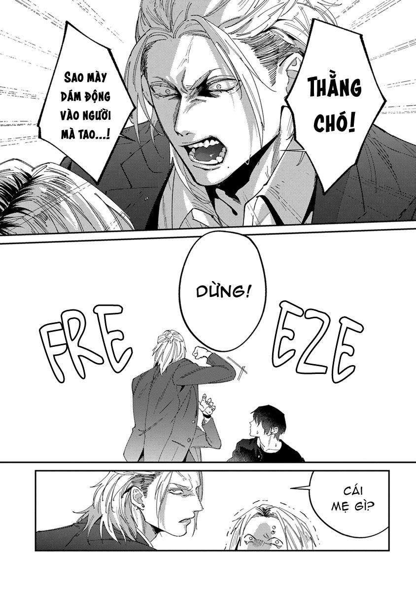 cách mà 2 người cha của tôi trở thành bạn đời chapter 5 25