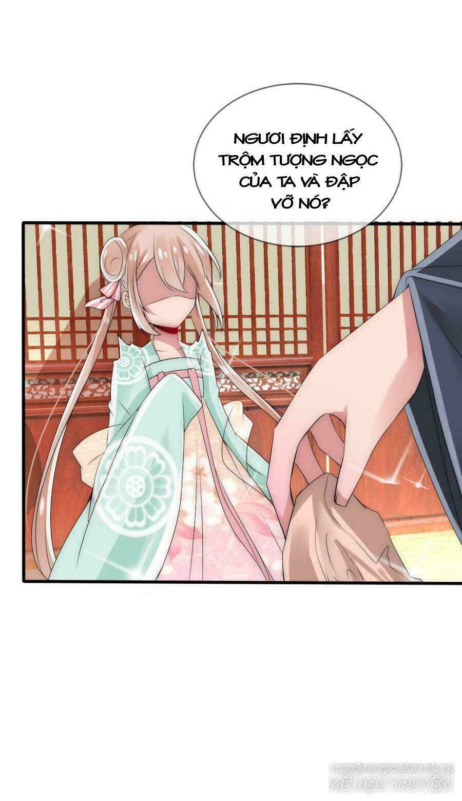 kế hoạch sủng ái của tiểu công chúa chapter 17 6