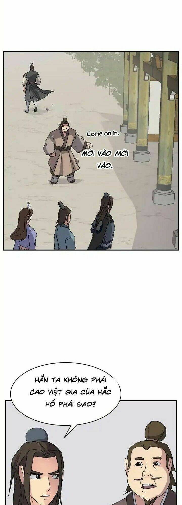 trọng sinh, bất khả chiến bại chapter 53 6