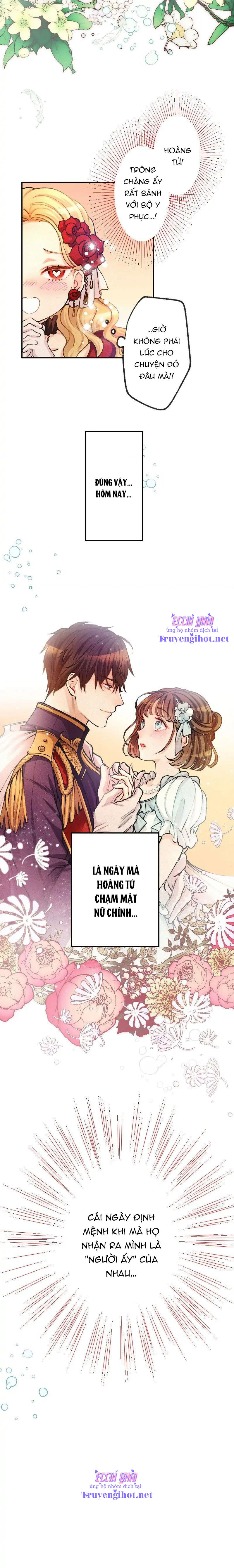 sức nóng của nữ phản diện được tái sinh chapter 2.1 6