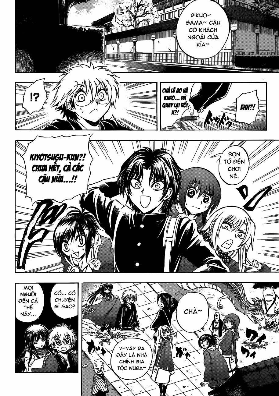 bách quỷ dạ hành chapter 203 5