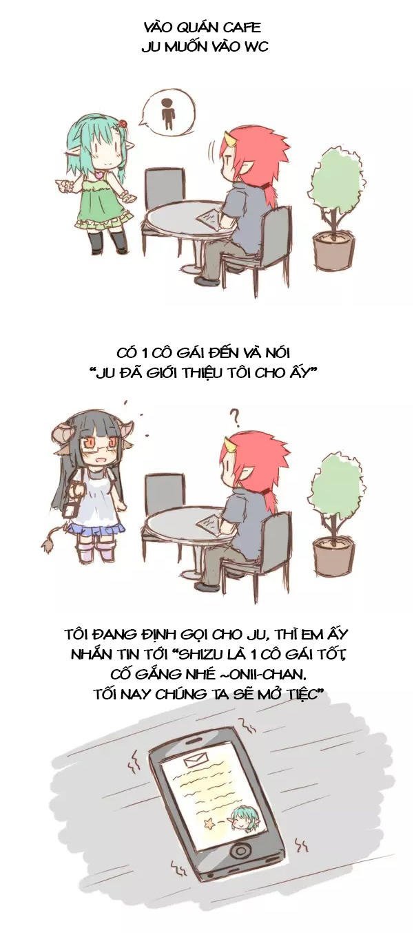 green tea neko moe factory chapter 23.2 3