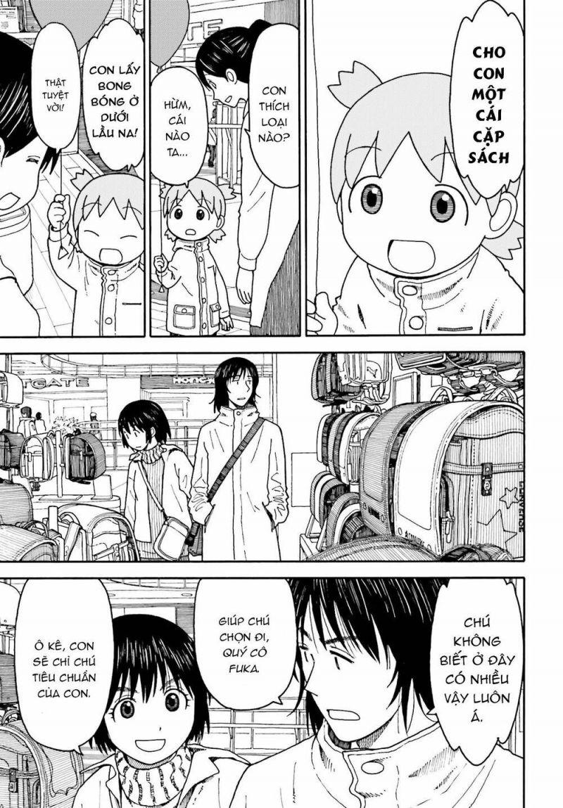 yotsubato! chapter 112 11