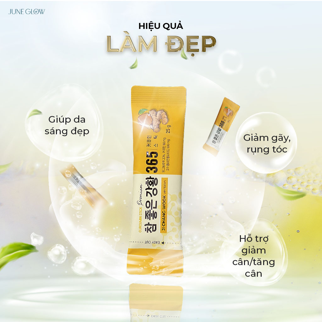 2 hộp thạch nghệ Nano 365 Cpllagen Premium 20 thanh