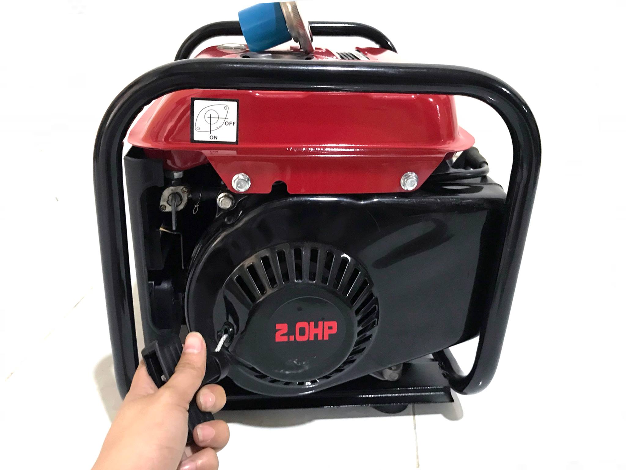 MÁY PHÁT ĐIỆN BGAS BGA-950C - HÀNG CHÍNH HÃNG
