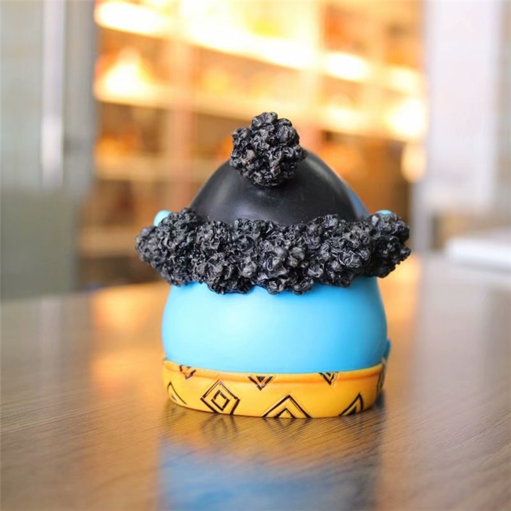 Mô Hình One Piece - Jinbei Chibi