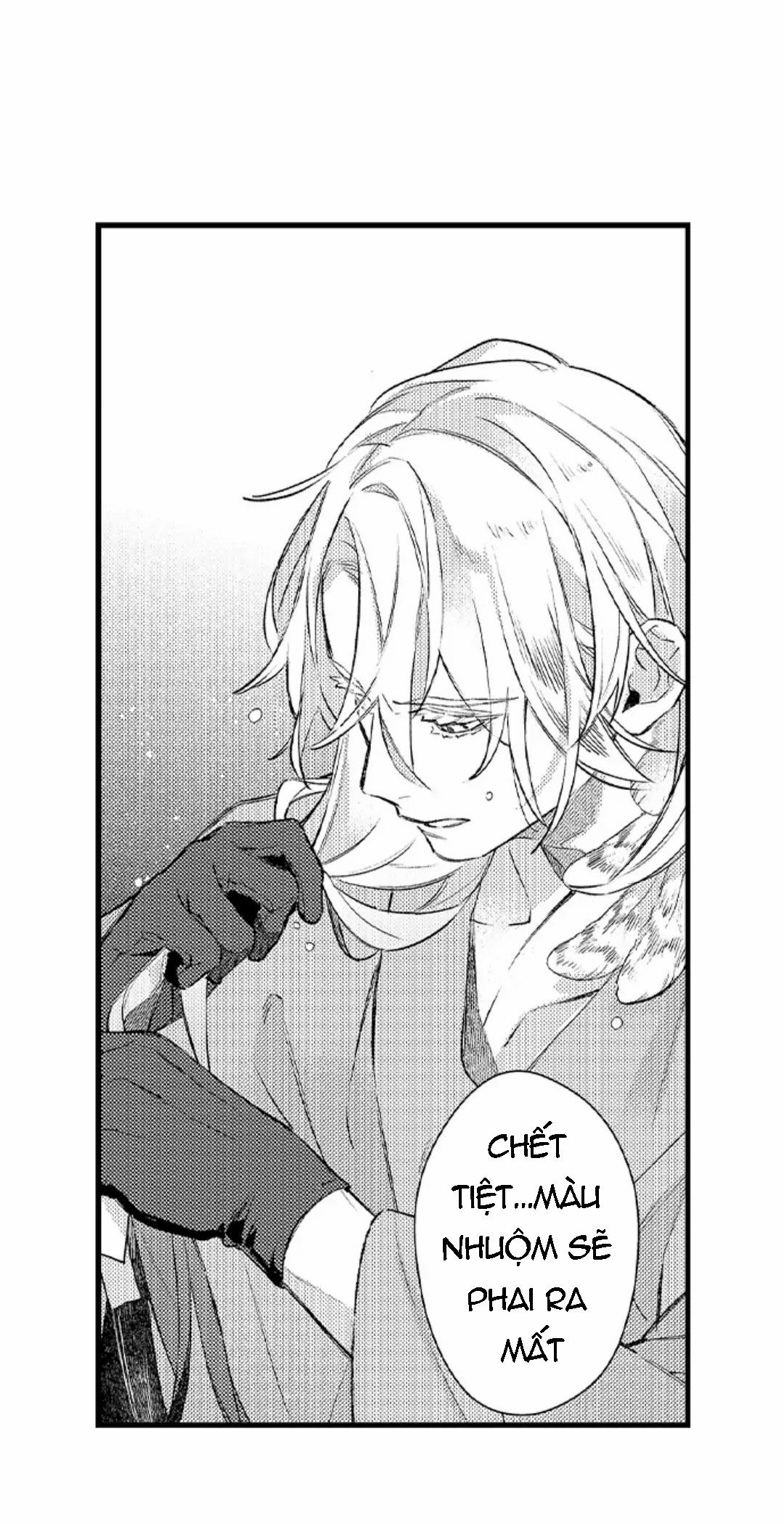 điểu thượng minh hoa chapter 14.2 9