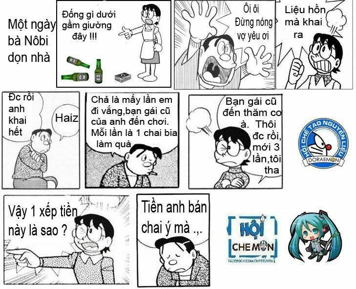 doraemon chế chapter 70 7