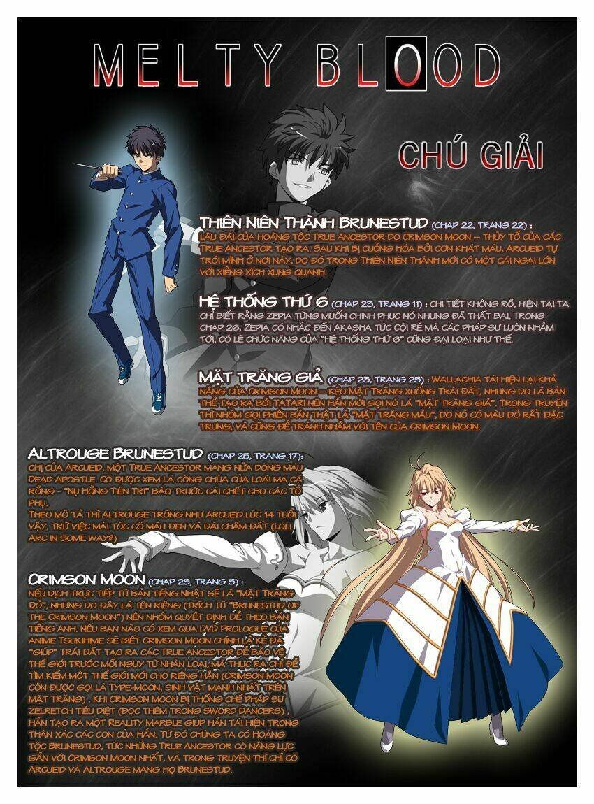 melty blood chapter 27 2