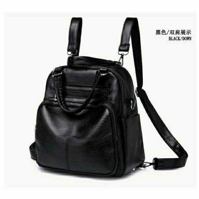 Balo da mini đi học đi chơi cực xinh xắn