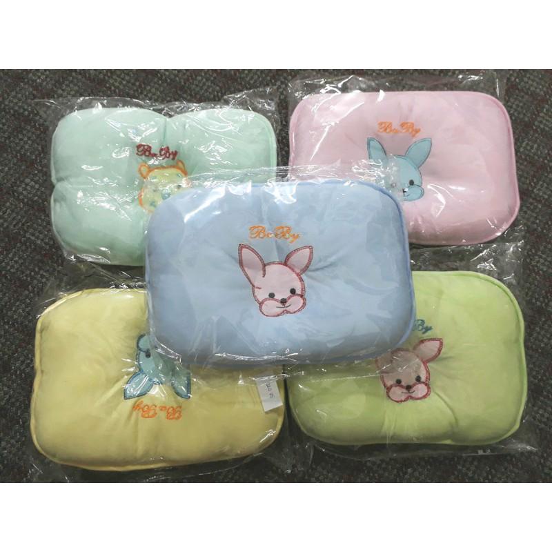 Gối Lõm Đáng Yêu Cotton Cho Bé