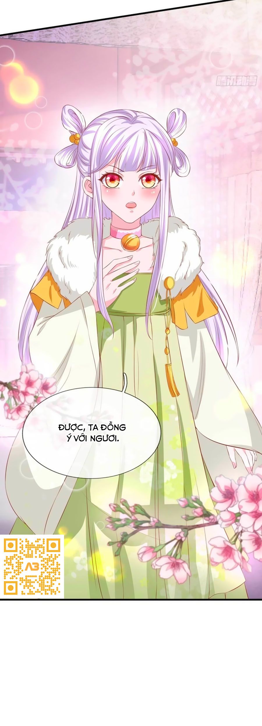 Dưỡng Thú Vi Phi chapter 22 - Trang 21