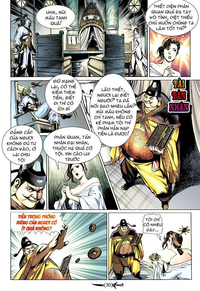 thần binh huyền kỳ ii chapter 19 30