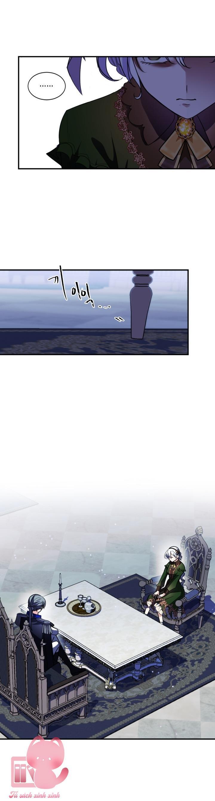 nguyện ước vô vọng của ma nữ chapter 101 5