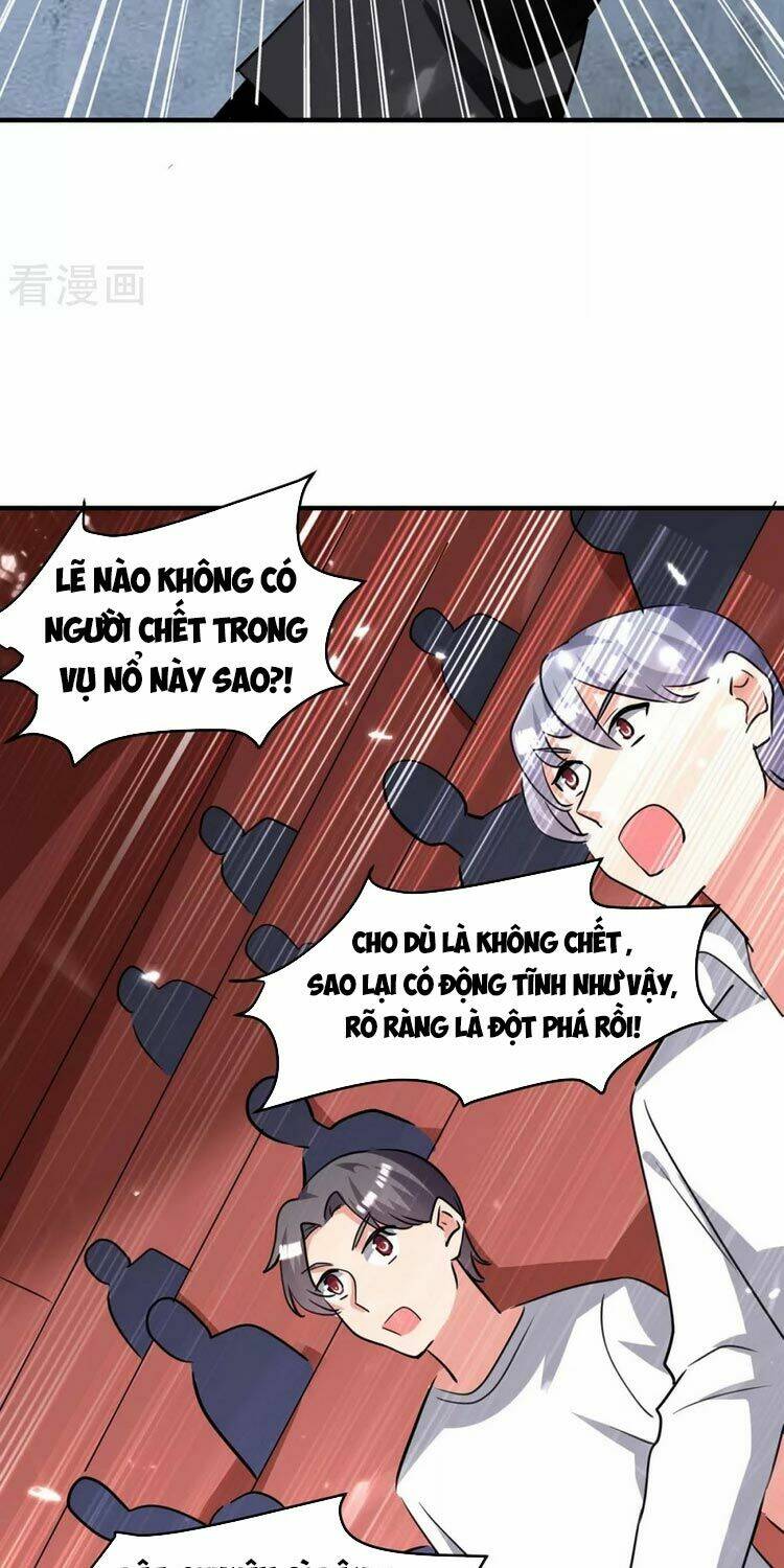 trọng sinh khí thiếu quy lai chapter 195 13